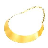 Algopix Similar Product 10 - U7 Torque Necklace Women Statement