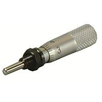 Algopix Similar Product 14 - Mitutoyo 148205 Miniature Micrometer