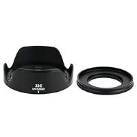 Algopix Similar Product 14 - Petal Screw in Lens Hood for Sony FE