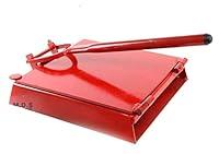 Algopix Similar Product 13 - Tortilla Press 12 Red Heavy Duty Iron