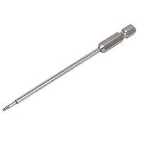 Algopix Similar Product 15 - uxcell 14inch Hex Shank 100mm Long T6