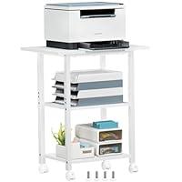 Algopix Similar Product 10 - Lerliuo 3Tier Printer Stand