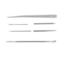 Algopix Similar Product 10 - Stitching Set Stainless Steel Needles