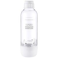 Algopix Similar Product 1 - LEVIVO Water Carbonator Bottle Set of 3