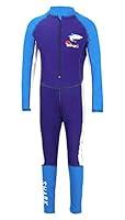 Algopix Similar Product 4 - Happy Cherry Kids Full Body Swim