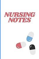 Algopix Similar Product 13 - Nursing Notes Notebook  for Healthcare