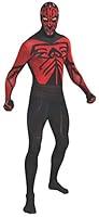 Algopix Similar Product 6 - Rubies Mens Star Wars 2nd Skin Darth