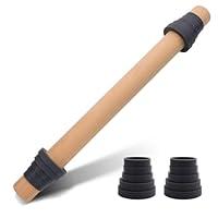 Algopix Similar Product 2 - Adjustable 175 Inches Wood Rolling Pin