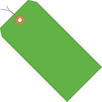 Algopix Similar Product 20 - Box Partners 5 Green Fluorescent Wired