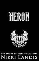 Algopix Similar Product 3 - Heron: Devil's Murder MC