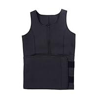 Algopix Similar Product 12 - Mlide Neopreno Deporte Sudor Chaleco