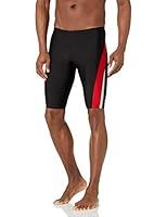 Algopix Similar Product 9 - Speedo Mens Swimsuit Jammer Endurance