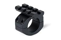 Algopix Similar Product 4 - Monstrum Piggyback Picatinny Ring Mount