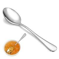 Algopix Similar Product 1 - 12 Pcs Dinner Spoon SetPremium Food