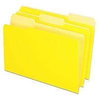 Algopix Similar Product 16 - Pendaflex TwoTone Color File Folders