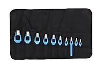 Algopix Similar Product 18 - GEDORE 570303 Set of arc Punches 3-25 mm
