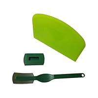 Algopix Similar Product 7 - Bread Lame  Bowl Scraper Flexible