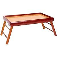 Algopix Similar Product 13 - Dinner Tray  Wooden Breakfast in Bed