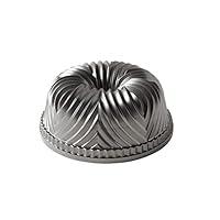Algopix Similar Product 16 - Nordic Ware Bavaria Bundt Pan 10Cup