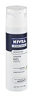 Algopix Similar Product 12 - Nivea for Men Sensitive Shaving Gel 7