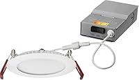Algopix Similar Product 17 - Lithonia Lighting WF6 LED 30K MW M6