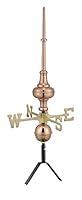 Algopix Similar Product 19 - Good Directions 31 Morgana Pure Copper