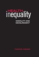 Algopix Similar Product 19 - Health Inequality Morality and