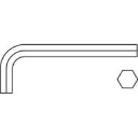 Algopix Similar Product 7 - Toolcraft 112855 Inner Hexagonal