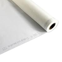 Algopix Similar Product 17 - Soply White 3 Yards 63Inches165m