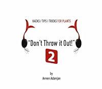 Algopix Similar Product 19 - Official Dont Throw it Out Book 2