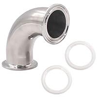 Algopix Similar Product 4 - DERNORD 112 Tube OD Sanitary Ferrule