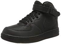 Algopix Similar Product 10 - Nike Boys Air Force 1 Mid Trainers