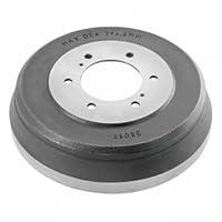 Algopix Similar Product 13 - MRRWIBH 1pc Brake Drum Rear Side 95291PV