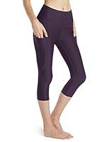 Algopix Similar Product 17 - Tesla donna pantaloni capri  Woodland