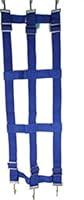 Algopix Similar Product 2 - Partrade 20 Nylon Stall Guard, Blue