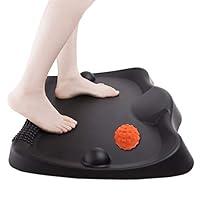 Algopix Similar Product 13 - Premium Black AntiFatigue Comfort Mat