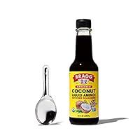 Algopix Similar Product 5 - Bragg Organic Coconut Aminos All