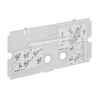 Algopix Similar Product 9 - Geberit  Protective Cap WC Geberit