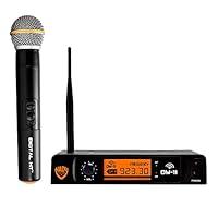 Algopix Similar Product 4 - Nady DW11 Digital Wireless Handheld