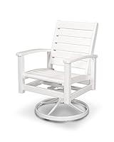 Algopix Similar Product 3 - POLYWOOD Signature Rocker Textured