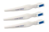 Algopix Similar Product 19 - Koala Lifestyle Denture Cleaner Brushes