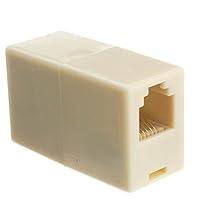 Algopix Similar Product 8 - Inline Telephone Coupler Voice RJ12