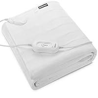 Algopix Similar Product 17 - Heated blanket electric heating travel