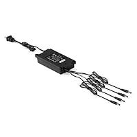 Algopix Similar Product 7 - Amcrest 4Camera 12V Power Supply for