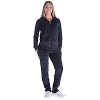 Algopix Similar Product 1 - Jogging Suits for Women Velvet Warm Up