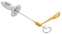 Algopix Similar Product 8 - Tescoma Spiral Potato Cutter 4 Spits