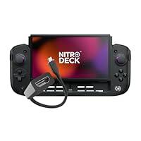 Algopix Similar Product 12 - CRKD Nitro Deck with HDMI Adapter 