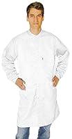 Algopix Similar Product 3 - CleanPro C32 Cleanroom Frock with