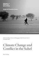 Algopix Similar Product 16 - Climate Change and Conflict in the Sahel