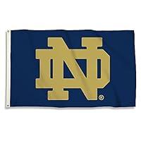 Algopix Similar Product 7 - NCAA Notre Dame Fighting Irish 3 Ft X